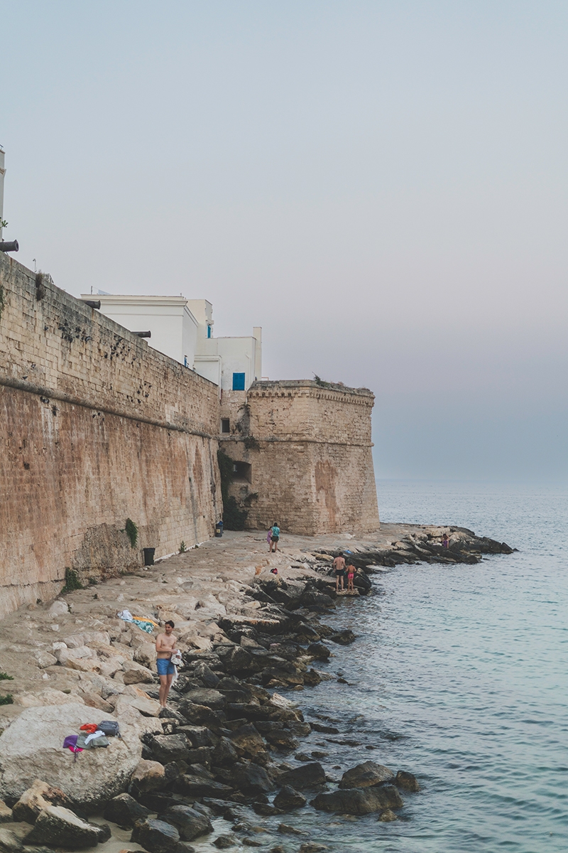 Seeing Italy