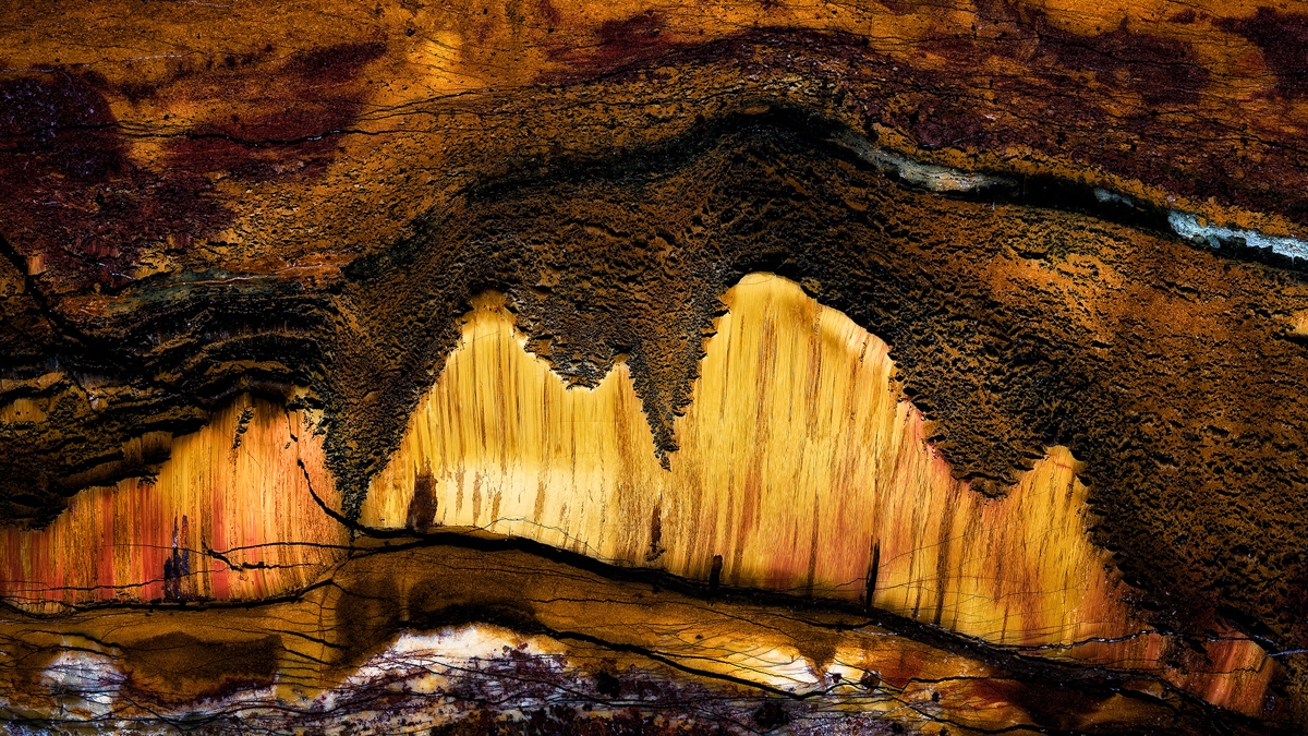 The Secret Landscape