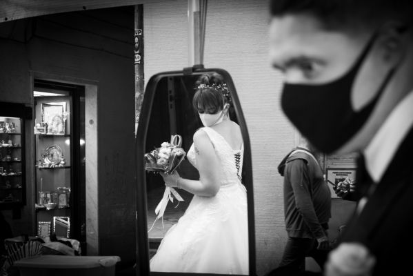 Into the mirror