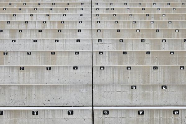Steps without number