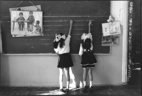 The delightful journey of childhood