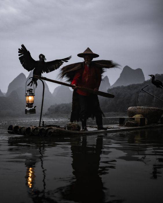 a fisherman's tale