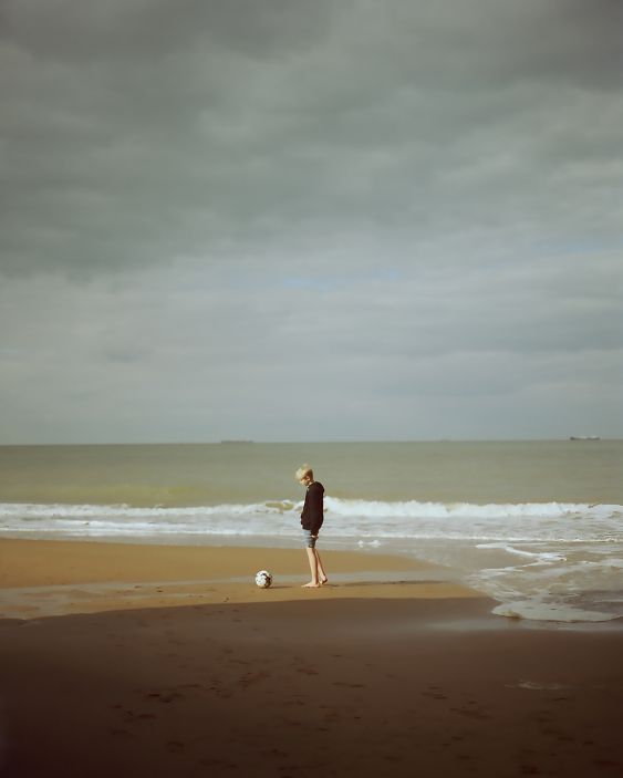 Solitary Play