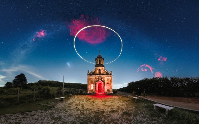 Universe unveiled