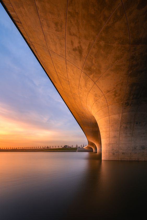 Extended Waalbridge