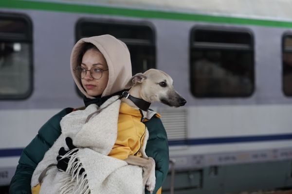Border line stories: From Ukraine to Poland