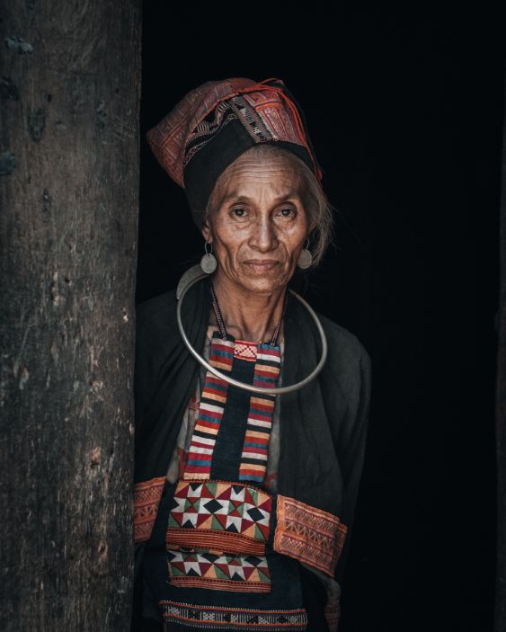 Akha Spirit