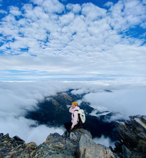 Cloud Flavor Donut