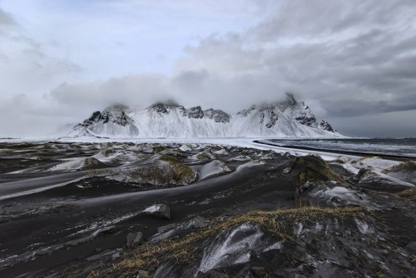 Outside the earth