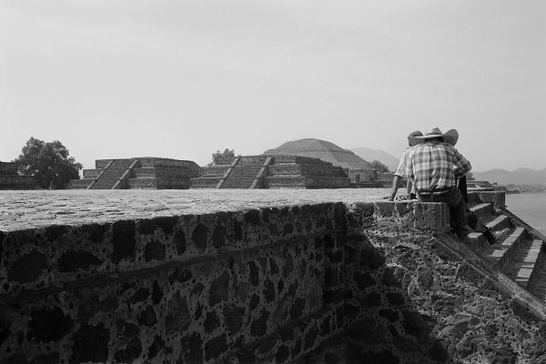 Pyramid of the Sun
