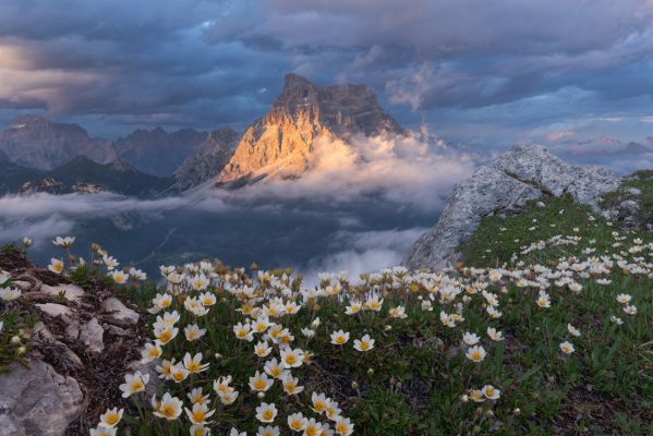 The magical world of the Dolomites 