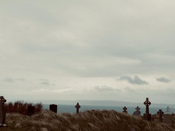 Graveyard by the Sea
