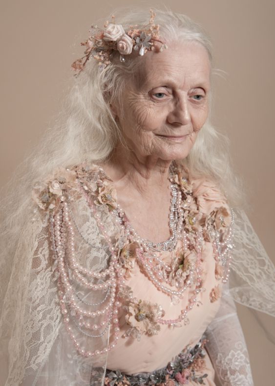 My mother