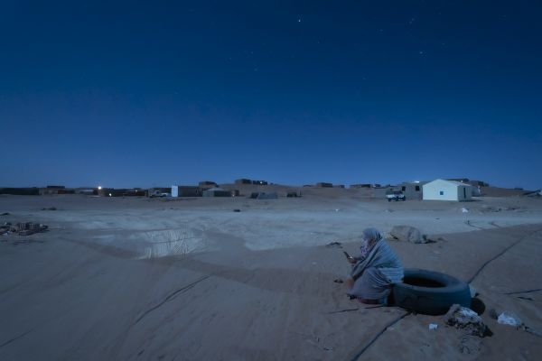 sahrawi night