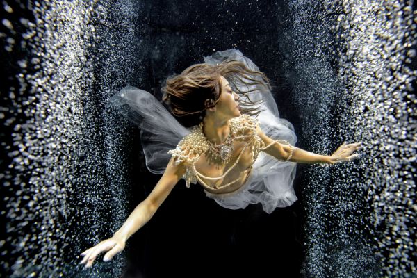 Deep sea adventure