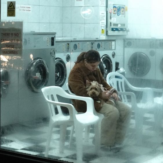 Spin Cycle: Loneliness in London Launderettes 