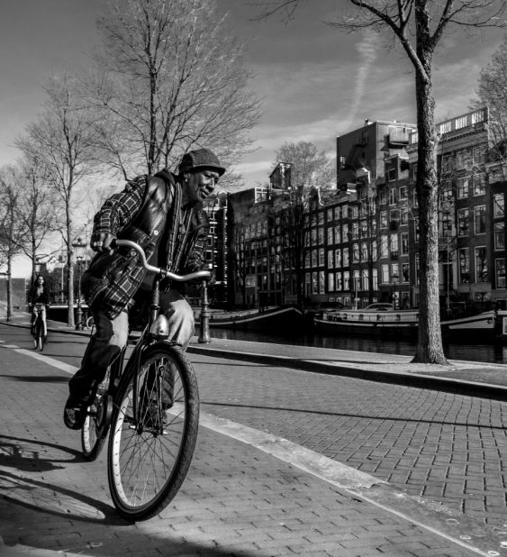 Some of Amsterdam