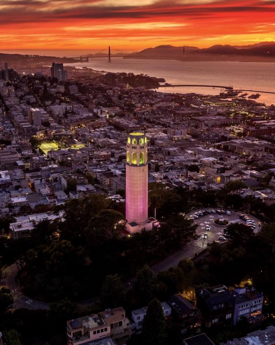My San Francisco Story