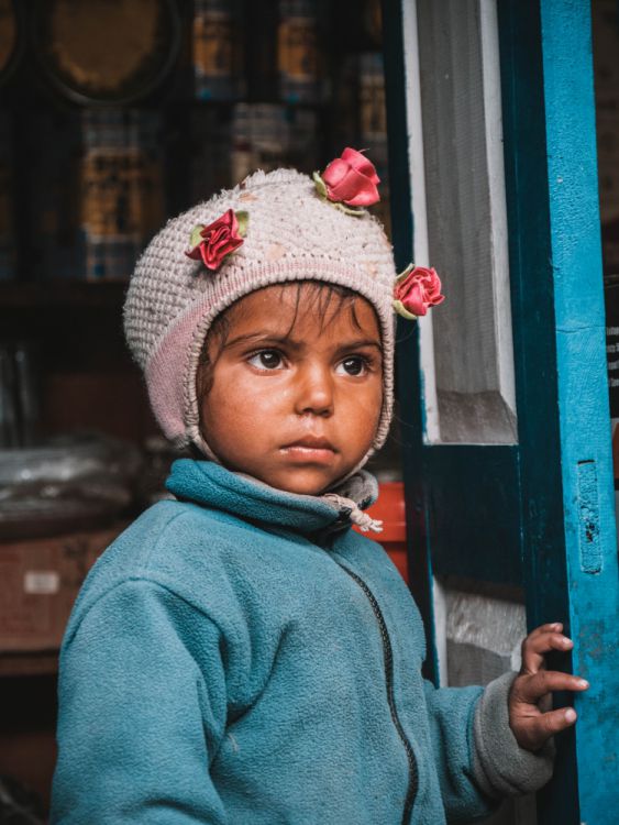 The Girl from Annapurna