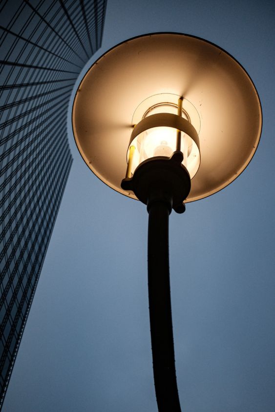 Light in the Grid