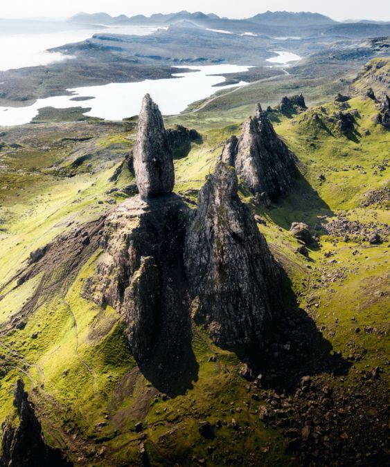 Oh Mighty Storr