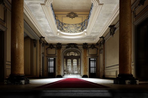 The Hall of Kings & Queens