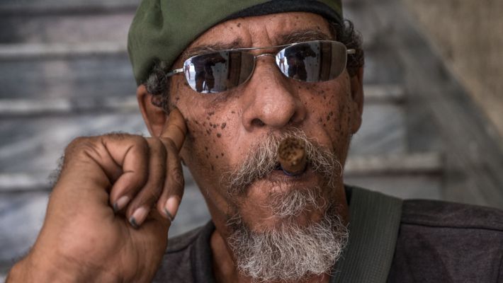 The Story of Cuba 