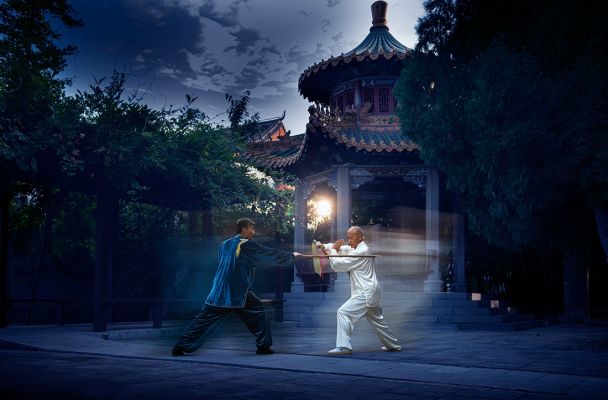 Chinese Kung Fu