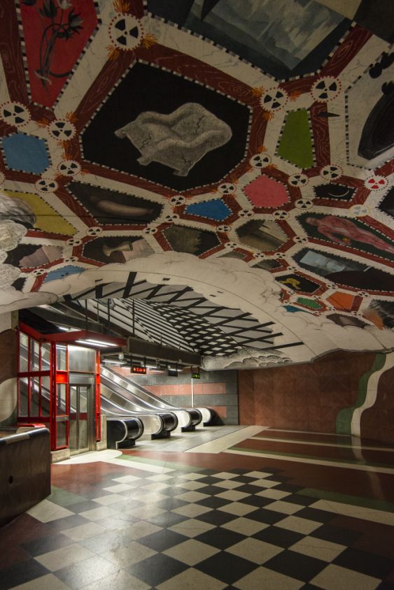 Underground