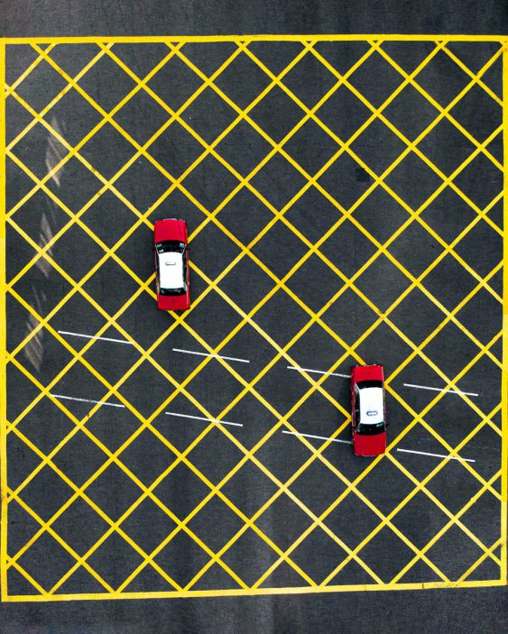 Hong Kong Top Down