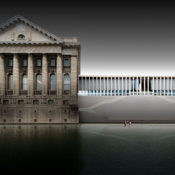 James-Simon-Galerie Berlin