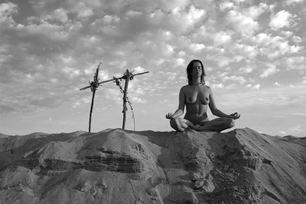 Irene - 7 days with Qigong.