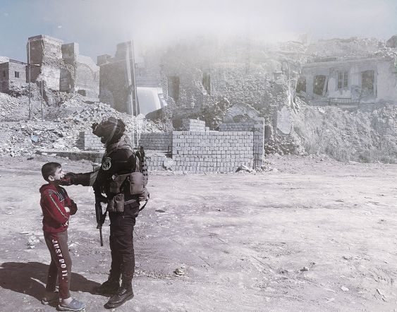 The Kid of Mosul