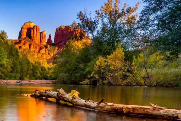Fall in Sedona
