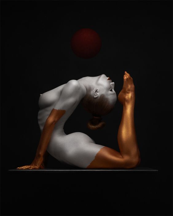 Under the Black Sun IX