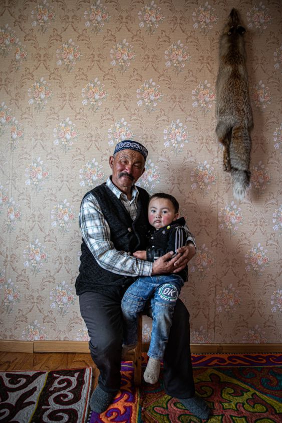 In The Arms Of A Hunter