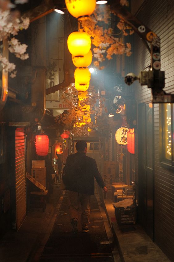 Tokyo Nightwalker