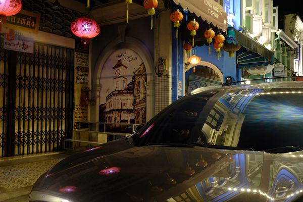 Architecar