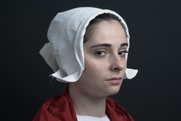 Flemish Girl #4