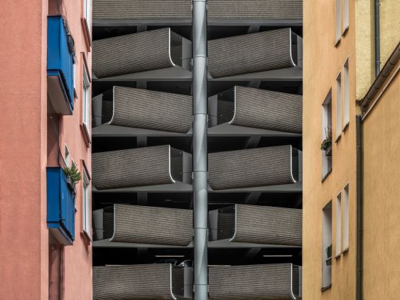 Brutal Housing