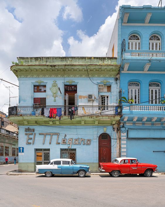 Color of Havana
