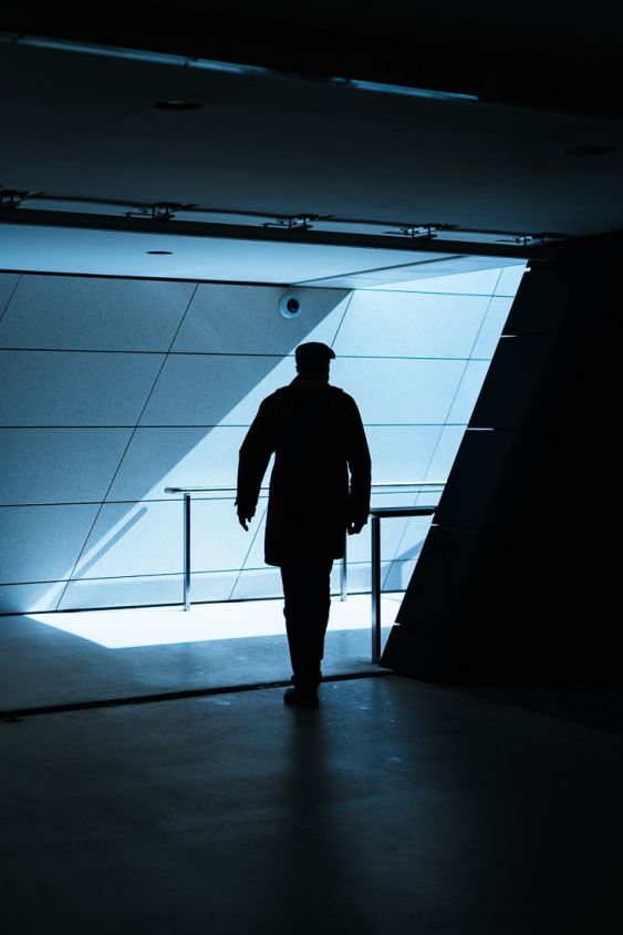 Exiting