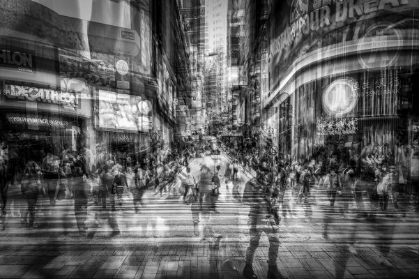 Hustle Bustle
