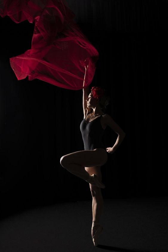 Dancing in the Dark