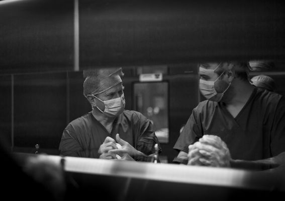 Neurosurgeons