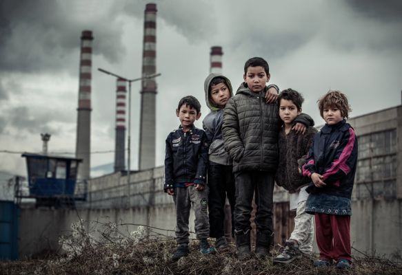 Muddy childhood 