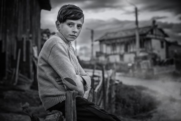 The boy from the mountain