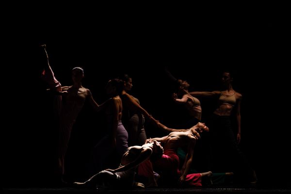 Bodyworks (chased by light)