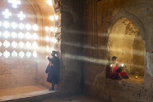 Silent Prayers