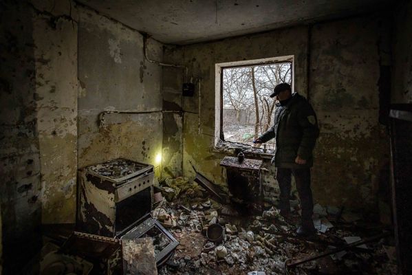 Ukraine on the Road